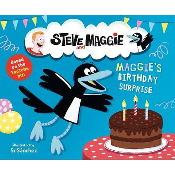 Steve and Maggie: Maggie's Birthday Surprise image 0