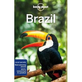 Lonely Planet Brazil