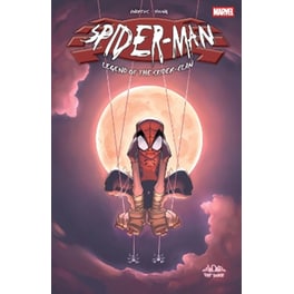 Spider-Man: Legend of The Spider-Clan