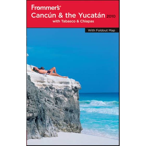 Frommer's Cancun, Cozumel and the Yucatan image 0