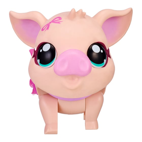 Ηλεκτρονικό Pet Little Live Pets Lucky Γουρουνάκι image 9