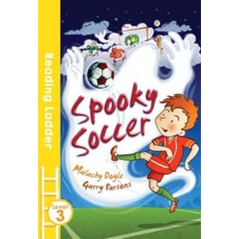 Spooky Soccer