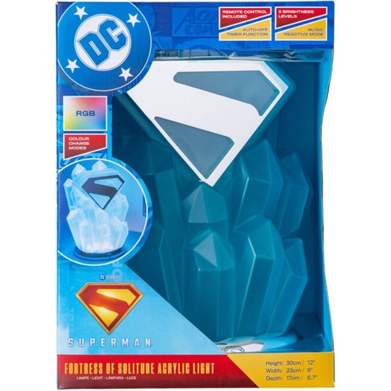 Φωτιστικό Paladone DC Comics: Superman image 10