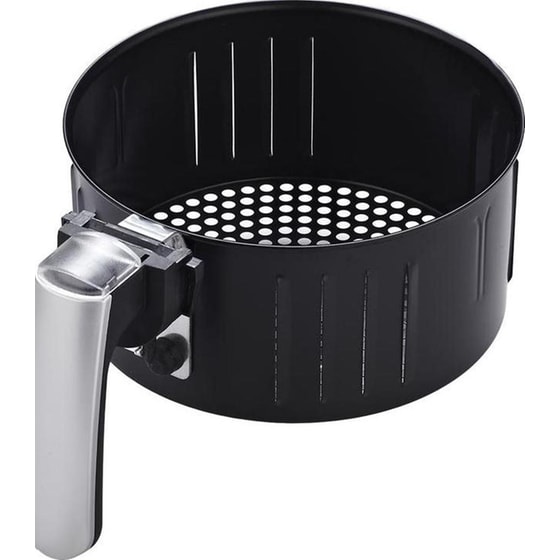 SOGO FRE-SS-10475 με Αποσπώμενο Κάδο 1500 W 3.5 L Μαύρο Φριτέζα Αέρος image 3