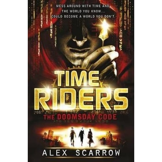 TimeRiders image 0