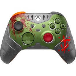 Microsoft Xbox Series Wireless Controller - Doom Dark Ages Limited Edition