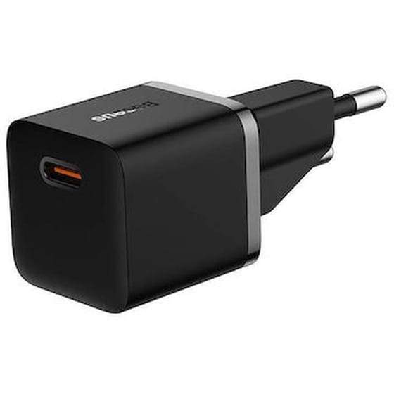 Φορτιστής Πρίζας Baseus 20W - Black (EU) image 1