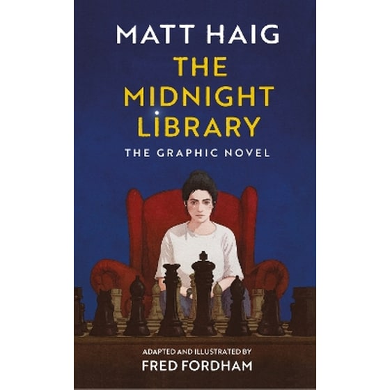 The Midnight Library image 0