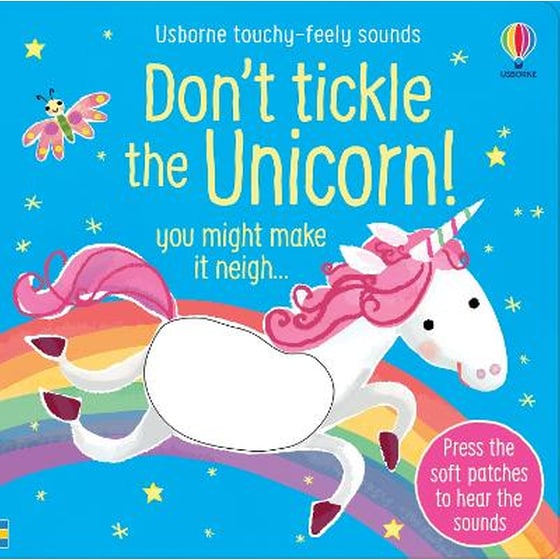 Don't Tickle the Unicorn! image 0