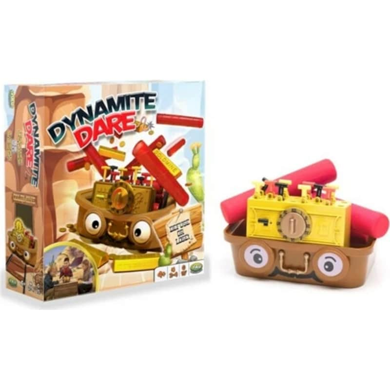 Dynamite Dare Game