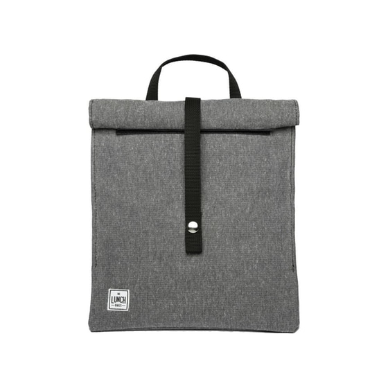 Τσαντάκι Φαγητού The Lunchbags Plus Size Γκρι image 0