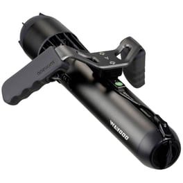 Ηλεκτρικό Seascooter Waydoo Subnado Standard - Μαύρο