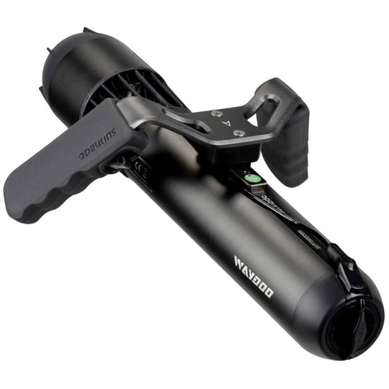 Ηλεκτρικό Seascooter Waydoo Subnado Standard - Μαύρο image 0