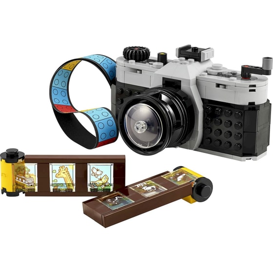 LEGO® Creator 3in1 Retro Camera (31147) image 5
