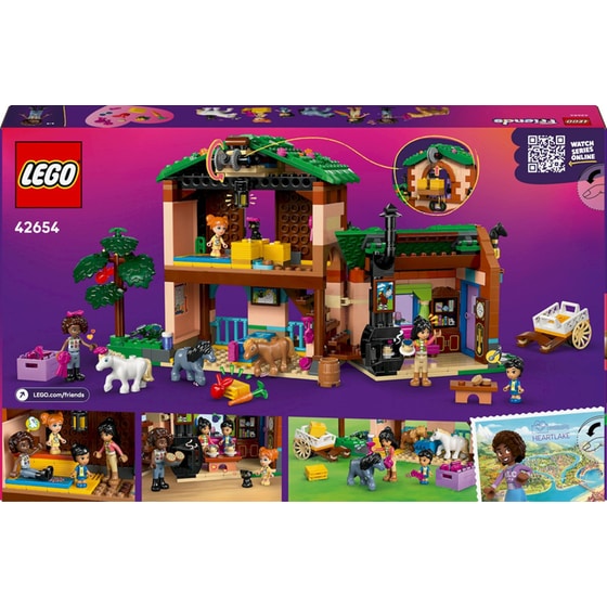 LEGO® Friends Pony Ranch & Stable (42654) image 3