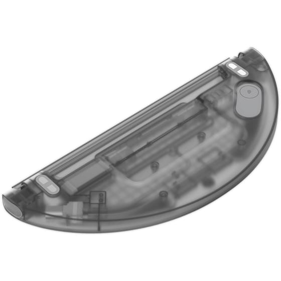 Σκούπα Ρομπότ XIAOMI Mi Mop 2 Pro για Σκούπισμα και Σφουγγάρισμα με Χαρτογράφηση Χώρου Μαύρο image 19