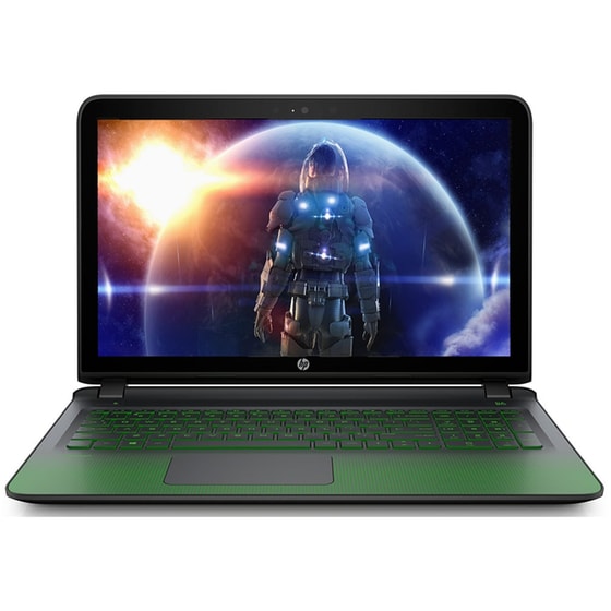 Laptop HP 15ak100nv 15.6" (i76700HQ/8GB/1TB & 128GB SSD/ 950M) image 0