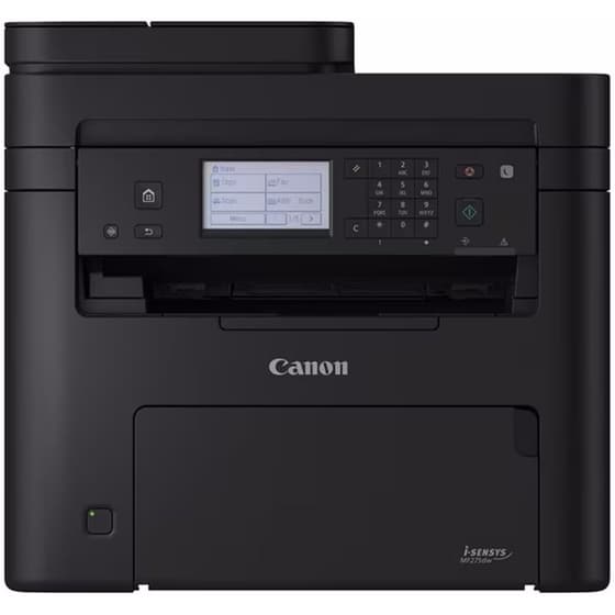 Bundle Canon i-SENSYS MF275dw Ασπρόμαυρο Πολυμηχάνημα Laser A4 με WiFi (5621C001AA) + Χαρτί φωτογραφικό Canon VP-101 Variery Pack image 1