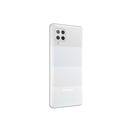 Smartphone Samsung Galaxy A42 5G 128GB Dual Sim White image 2