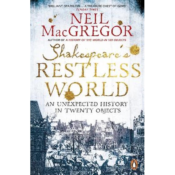 Shakespeare's Restless World image 0