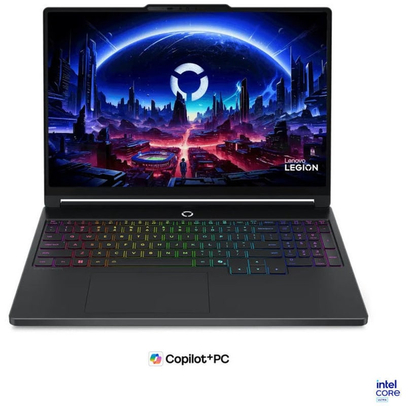 Lenovo Legion 5 15.3 QHD+ OLED (Intel Core Ultra 7-356H/32GB/1TB SSD/GeForce RTX 5060/FreeDOS) Laptop