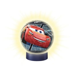 3D Παζλ Cars 3 Μπαλαλάμπα Τρέλα (72 Κομμάτια)