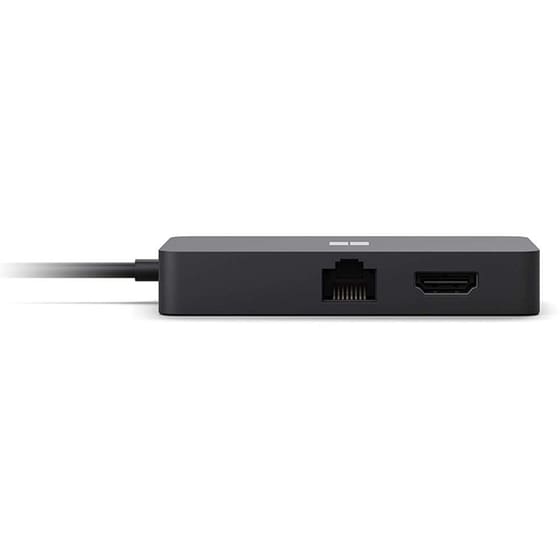 Microsoft SWV-00009 USB Hub 5-port USB 3.2 συμβατό με USB-C image 3
