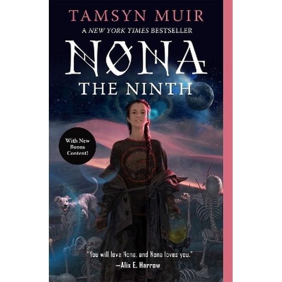 Nona the Ninth image 0
