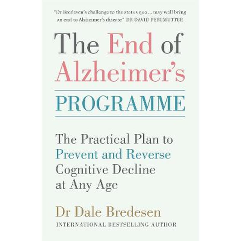 End of Alzheimers Programme