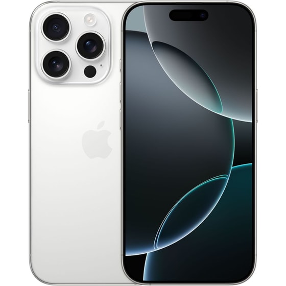 Apple iPhone 16 Pro 512GB - White Titanium image 0