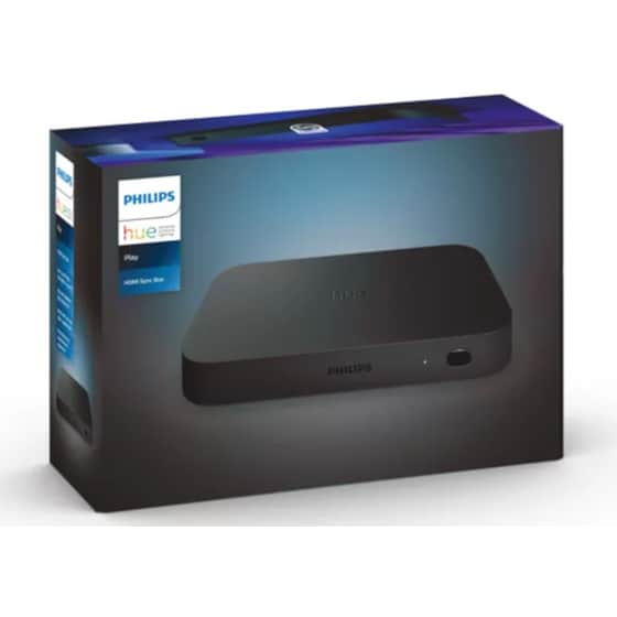 Smart Hub Philips Hue Play Hdmi Sync Box - Μαύρο image 4