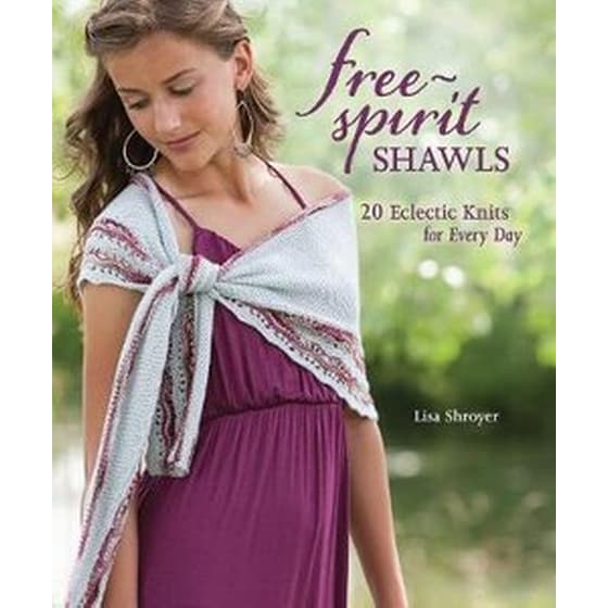 Free Spirit Shawls image 0