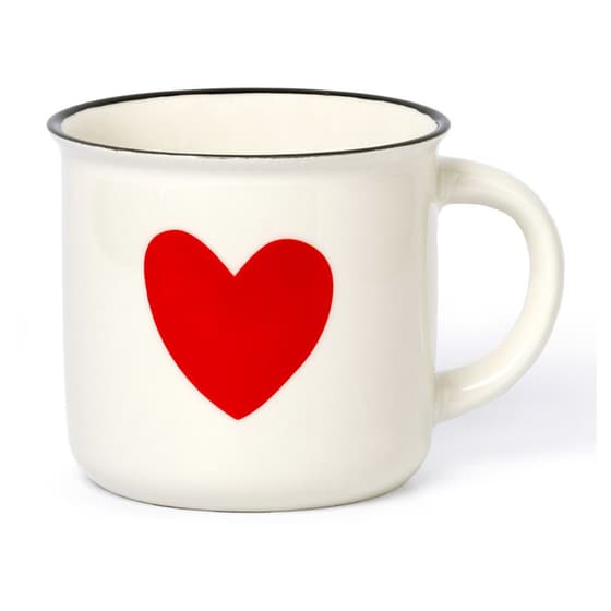 LEGAMI Κούπα - Cup Puccino Take a Break Heart image 1