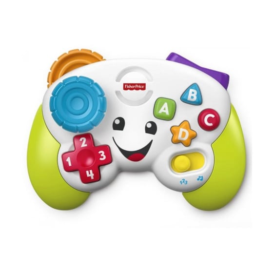 Fisher Price Εκπαιδευτικό Χειριστήριο image 1