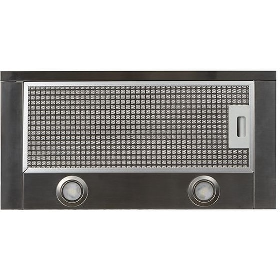 DAVOLINE IOS ULTRA GR-IX 090 89.8 cm Inox Απορροφητήρας Συρόμενος image 2