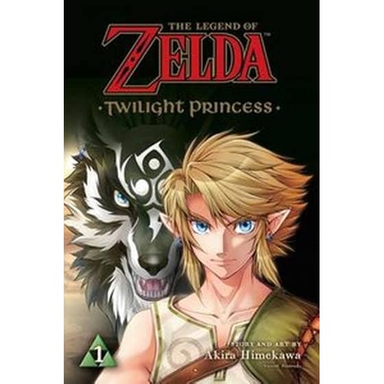 The Legend of Zelda- Twilight Princess image 0
