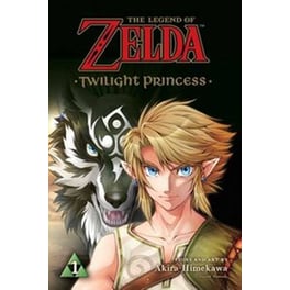 The Legend of Zelda- Twilight Princess