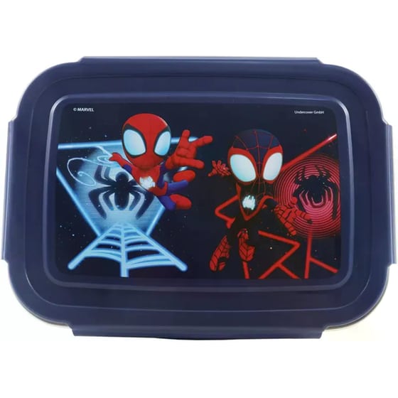 Φαγητοδοχείο Gim Stainless Steel Spidey 680ml image 0