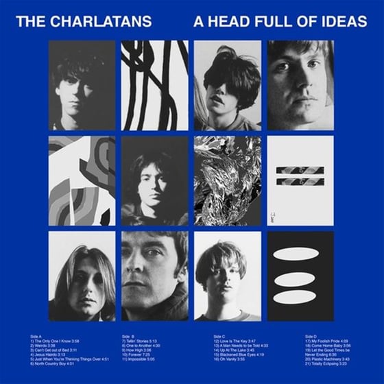 A Head Full Of Ideas (Best Of) (Standard) image 0