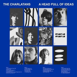 A Head Full Of Ideas (Best Of) (Standard)