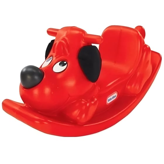 Little Tikes Rocking Puppy Red (174254E3) image 0