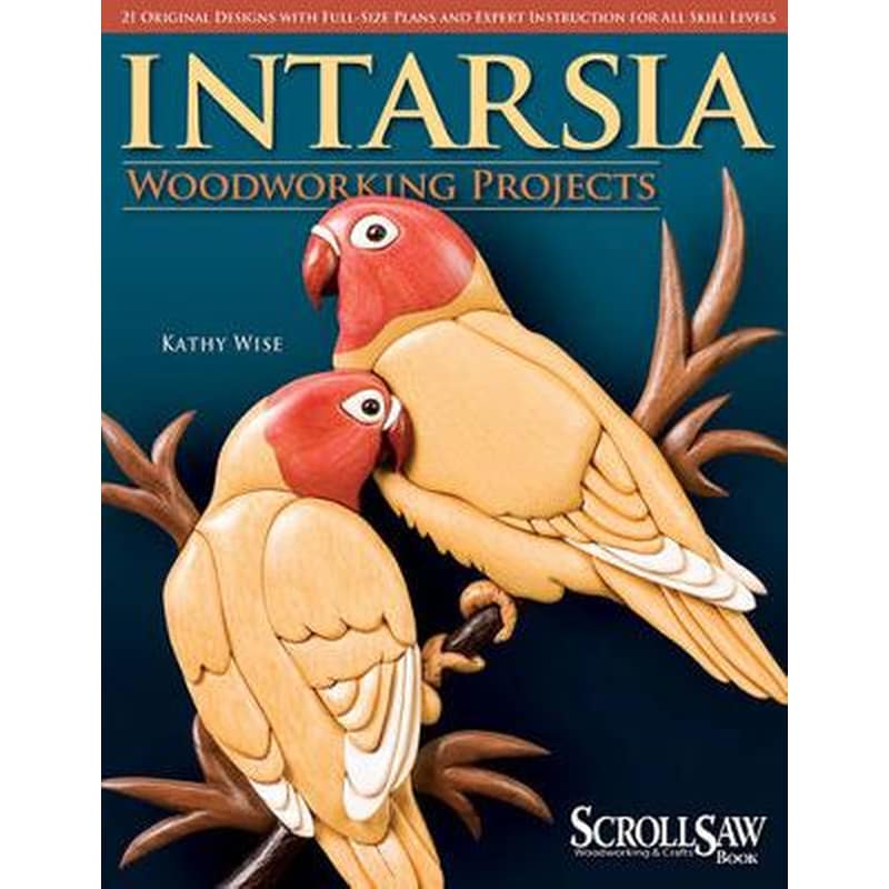 Intarsia Woodworking Projects