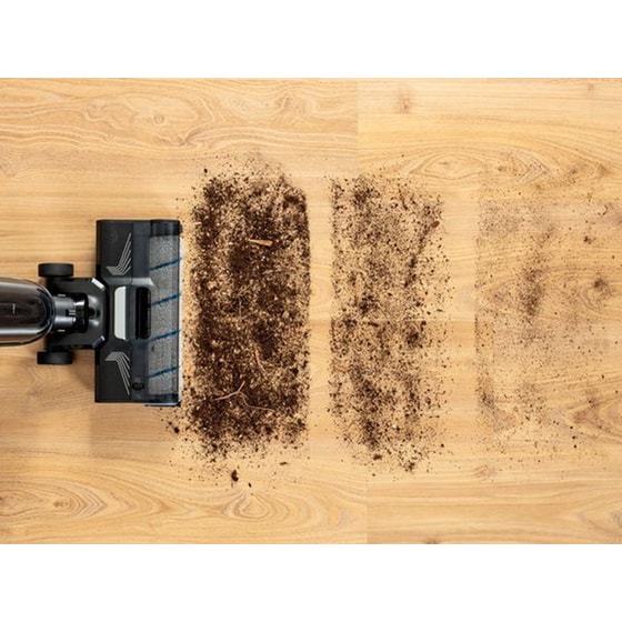 ROWENTA WET & DRY X-CLEAN 4 GZ5035WO 18.5 V 0.73 L Μαύρη/Ασημί Σκούπα Stick image 1