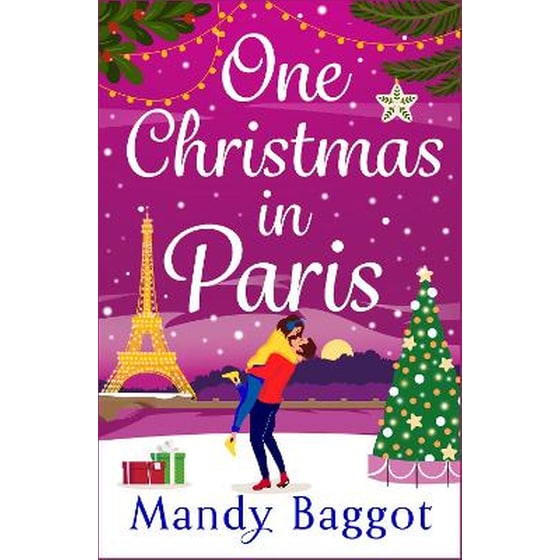 One Christmas in Paris image 0