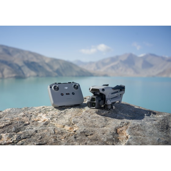 Drone Dji Air 3S Flymore Combo RC-N3 - Γκρι image 14