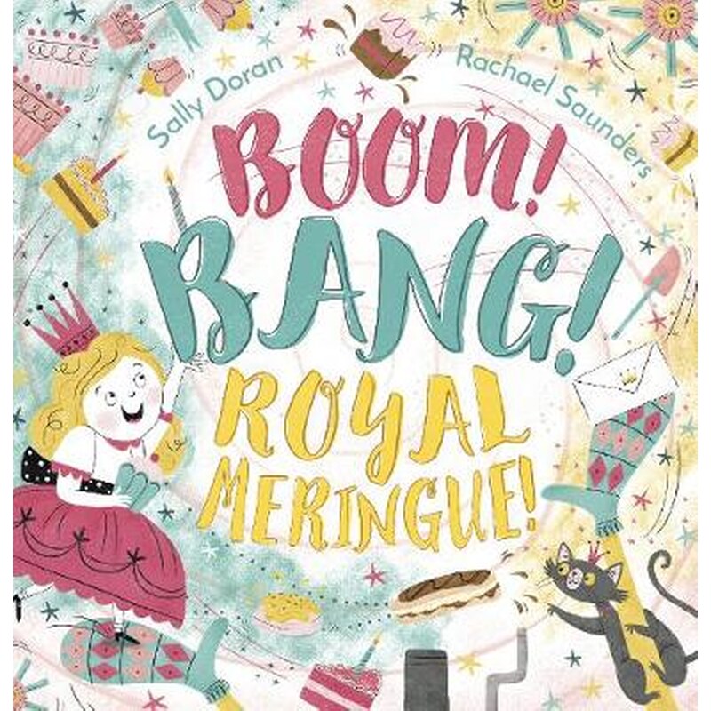 Boom! Bang! Royal Meringue!