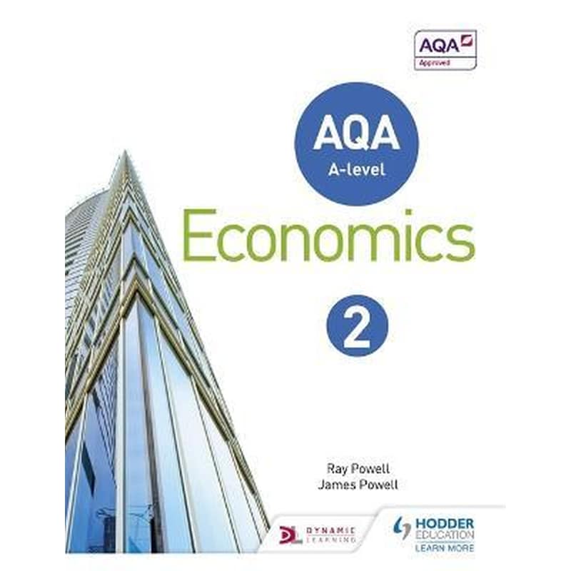 AQA A-level Economics Book 2