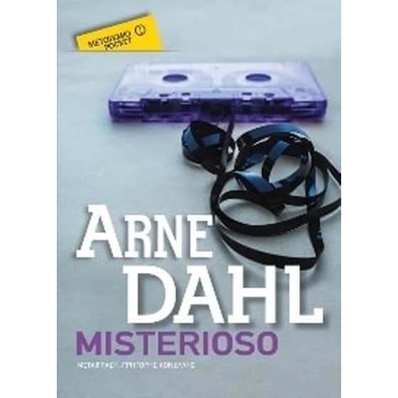Misterioso (Μεταίχμιο pocket) image 0