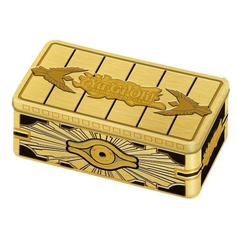 Yugioh : Mega Tin 2019-gold Sarcophagus