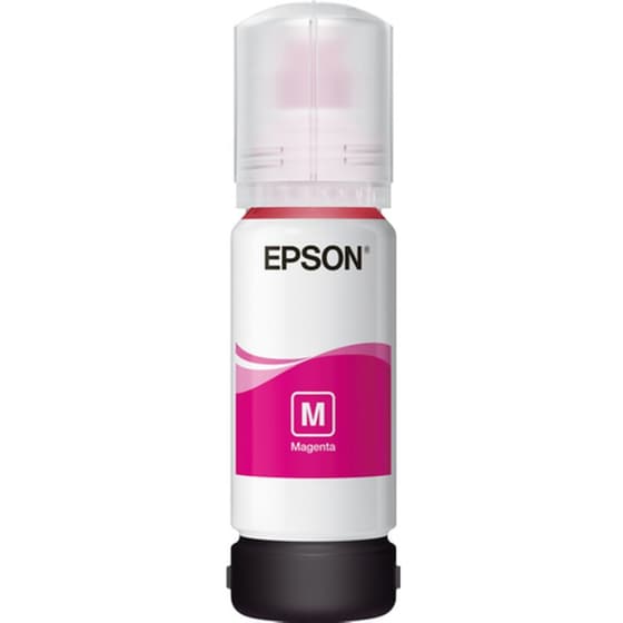 Epson 106 Ματζέντα Μελάνι Εκτυπωτή C13T00R340 image 2